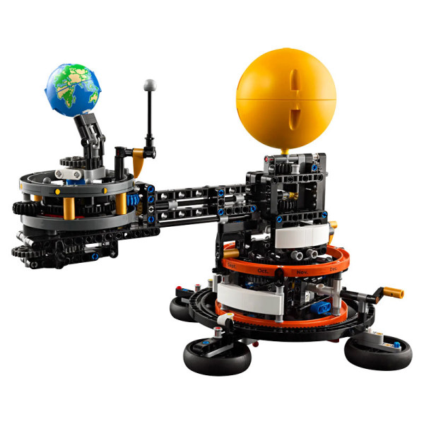 LEGO Technic Planet Earth And Moon In Orbit (42179)