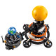 LEGO Technic Planet Earth And Moon In Orbit (42179)