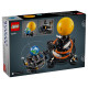 LEGO Technic Planet Earth And Moon In Orbit (42179)