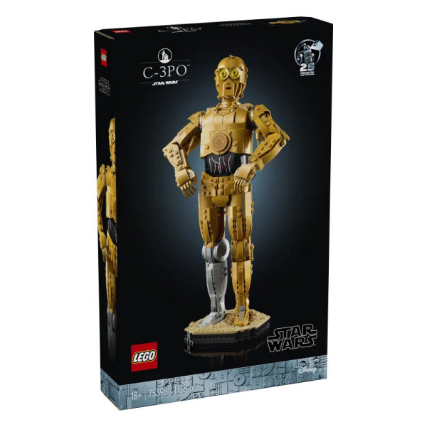 LEGO Star Wars C-3PO (75398)