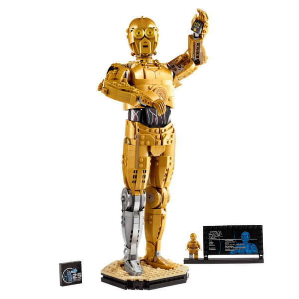 LEGO Star Wars C-3PO (75398)