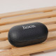 Hoco Ασύρματα Ακουστικά Bluetooth TWS EQ19 (Midnight Black)