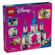 LEGO Disney Princess Cinderella's Castle & Horse Carriage (43275)