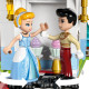 LEGO Disney Princess Cinderella's Castle & Horse Carriage (43275)