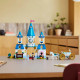 LEGO Disney Princess Cinderella's Castle & Horse Carriage (43275)