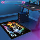 Gaming Προστατευτικό χαλάκι καρέκλας 40 X 60cm (RC-K-1540)