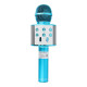 Μικρόφωνο Καραόκε Bluetooth CR58S HQ (Μπλε)