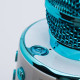 Μικρόφωνο Καραόκε Bluetooth CR58S HQ (Μπλε)