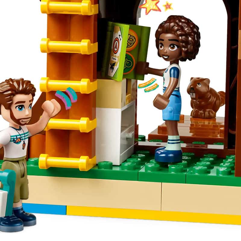 LEGO Friends Adventure Camp Tree House (42631)