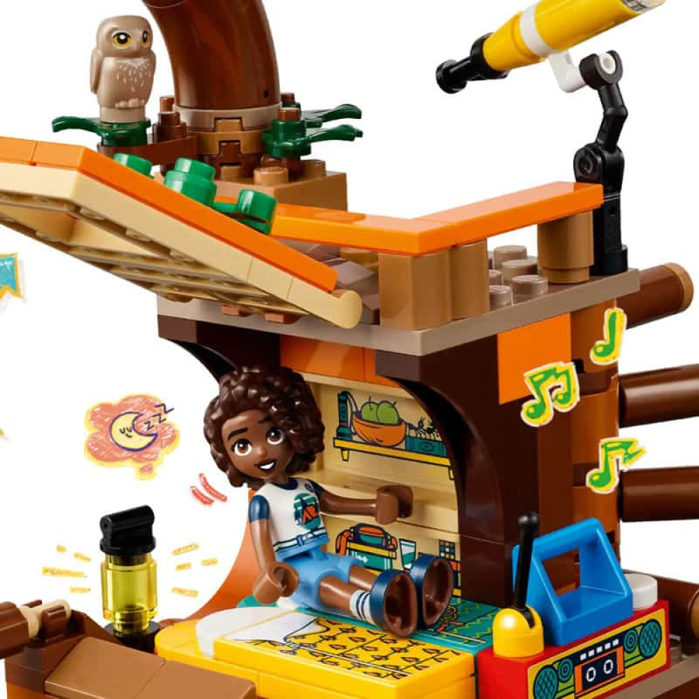 LEGO Friends Adventure Camp Tree House (42631)
