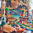 LEGO Friends Adventure Camp Tree House (42631)