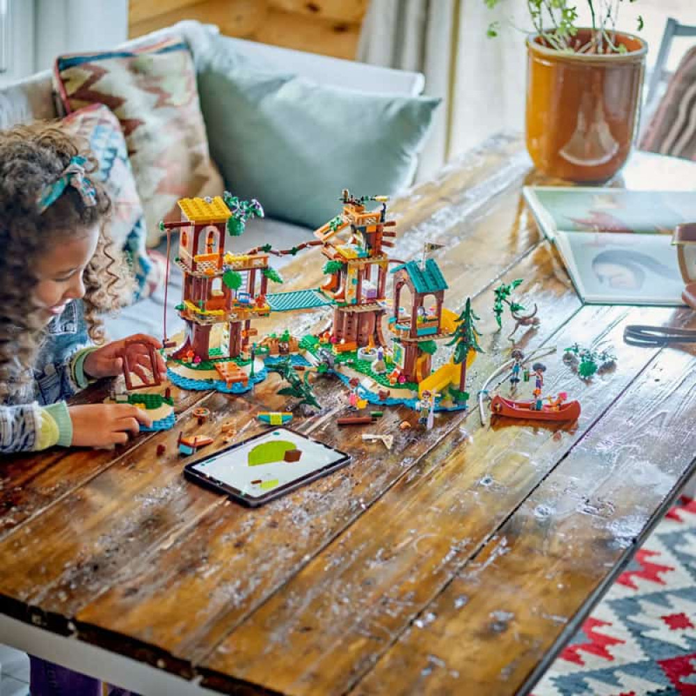 LEGO Friends Adventure Camp Tree House (42631)