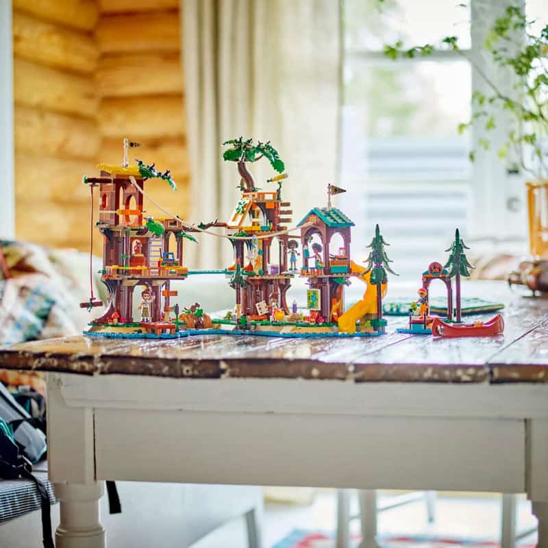 LEGO Friends Adventure Camp Tree House (42631)