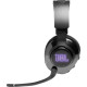 JBL Quantum 400 USB Over Ear Wired Gaming Headset, Surround, RGB (Μαύρο)
