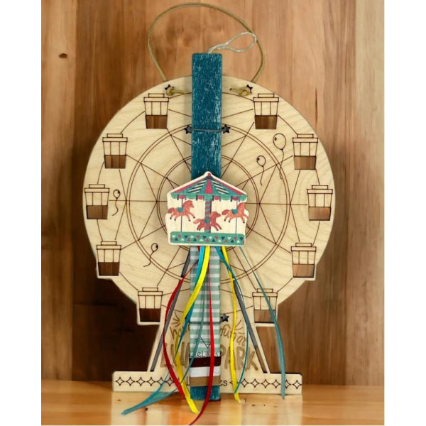 LifeLikes Λαμπάδα Λούνα Παρκ