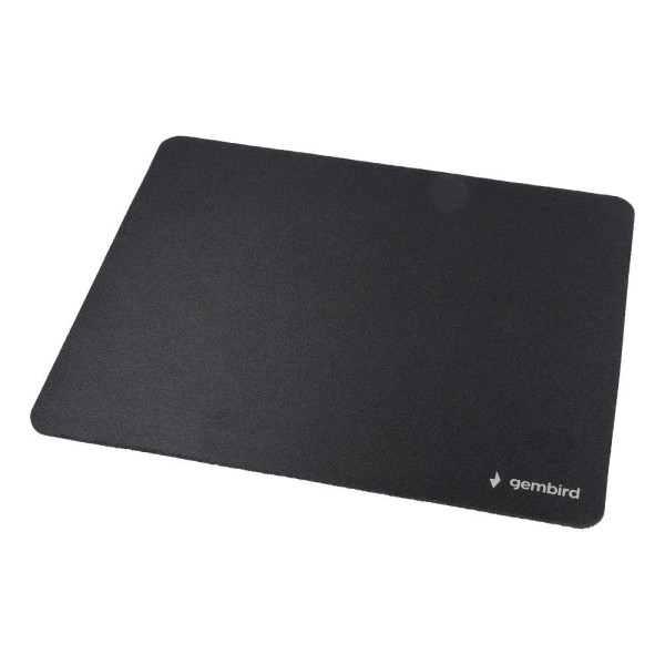 Mousepad 220 x 180 x 2 mm, non-slip (MP-S-BK) (Μαύρο) 