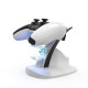 PS5 Controller Charging Double Dock HBP-253 (Λευκό)