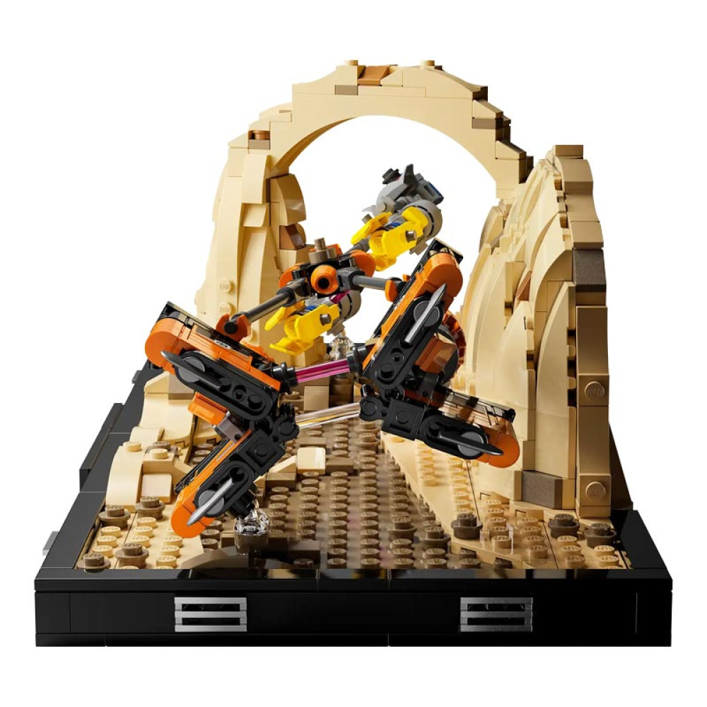 LEGO Star Wars Mos Espa Podrace Diorama (75380)