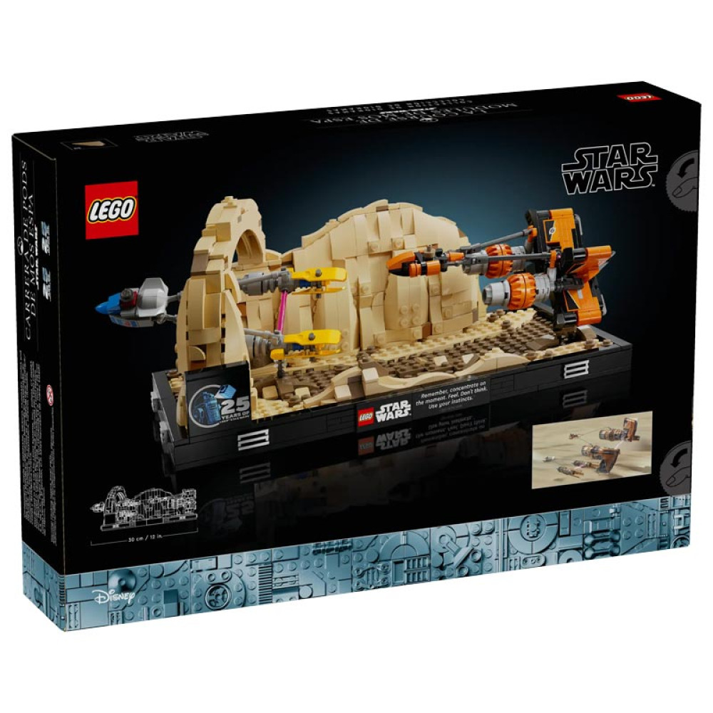 LEGO Star Wars Mos Espa Podrace Diorama (75380)