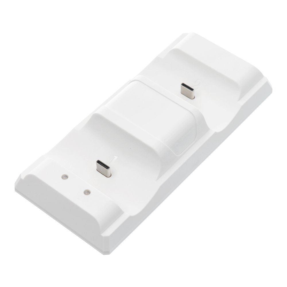 PS5 Controller Charging Double Dock P201 (Λευκό)