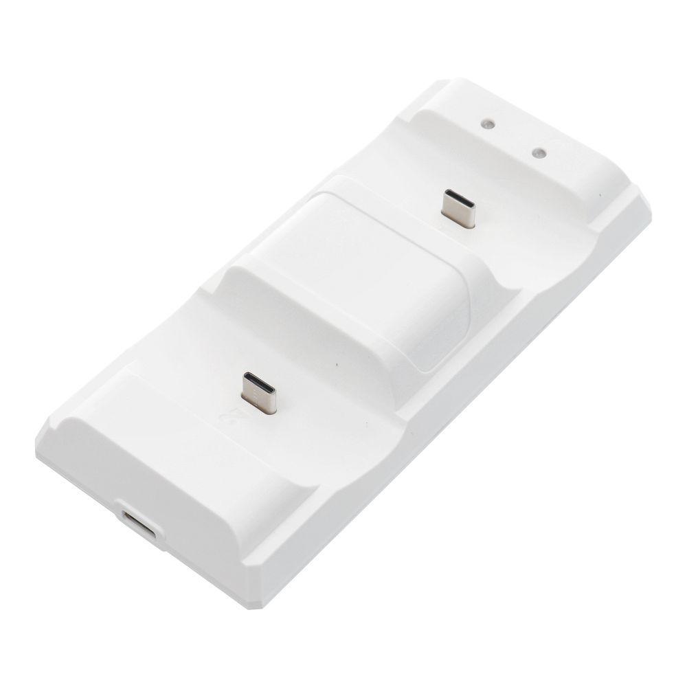 PS5 Controller Charging Double Dock P201 (Λευκό)