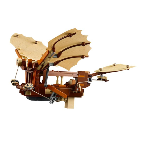LEGO Icons Leonardo Da Vinci's Flying Machine (10363)