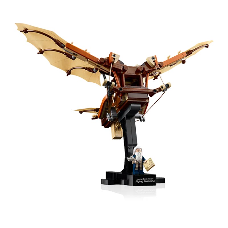 LEGO Icons Leonardo Da Vinci's Flying Machine (10363)