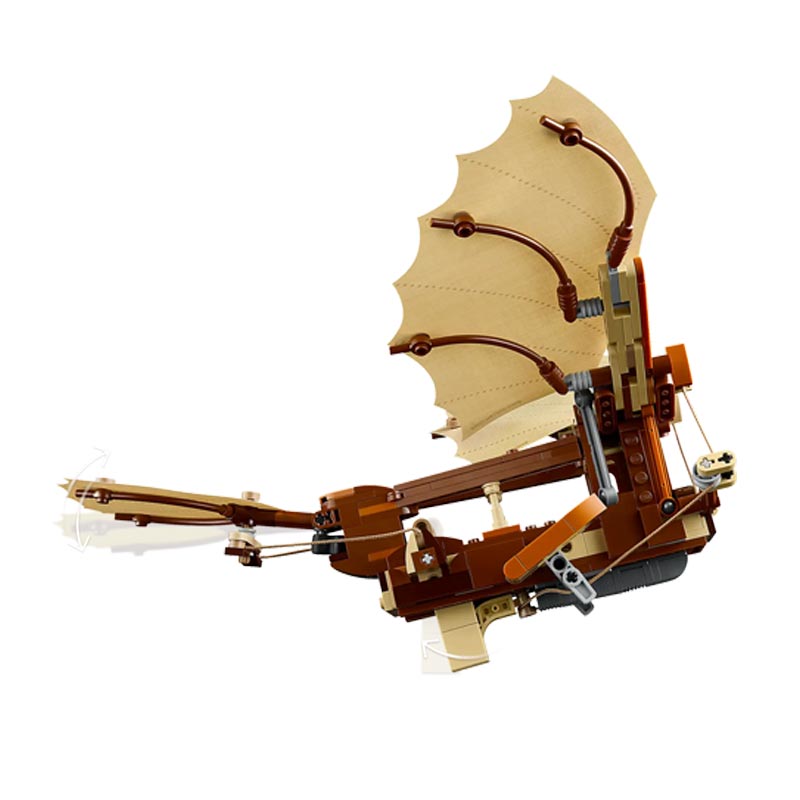LEGO Icons Leonardo Da Vinci's Flying Machine (10363)