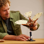 LEGO Icons Leonardo Da Vinci's Flying Machine (10363)