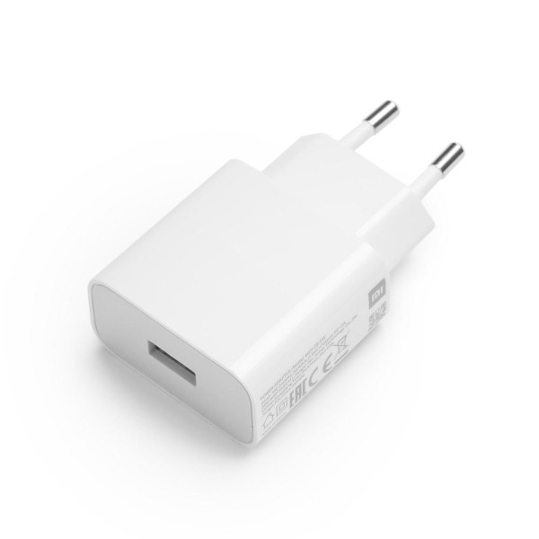Xiaomi MDY-09-EW φορτιστής USB-A 2A (Λευκό)
