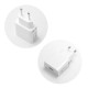 Xiaomi MDY-09-EW φορτιστής USB-A 2A (Λευκό)