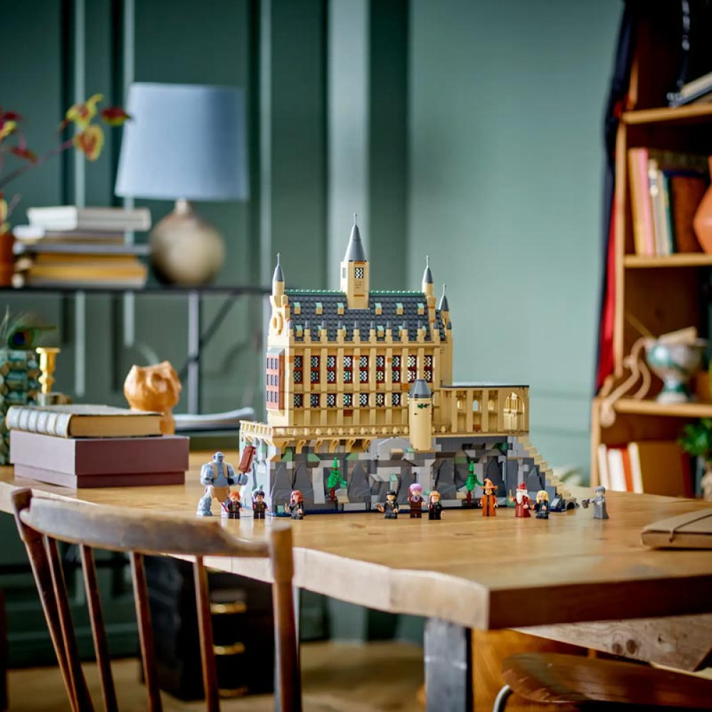 LEGO Harry Potter Hogwarts Castle: The Great Hall (76435)