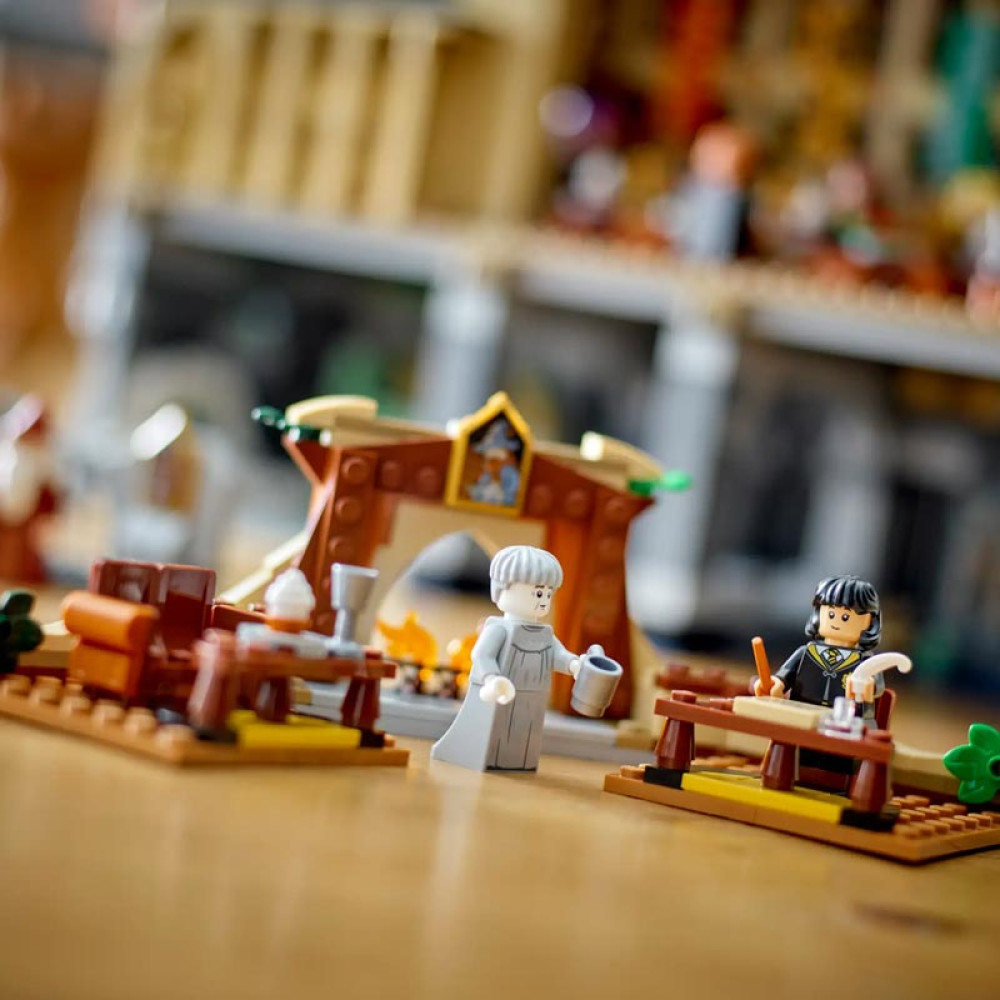 LEGO Harry Potter Hogwarts Castle: The Great Hall (76435)
