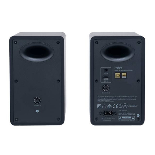 Ηχεία Edifier M60 (Μαύρο)