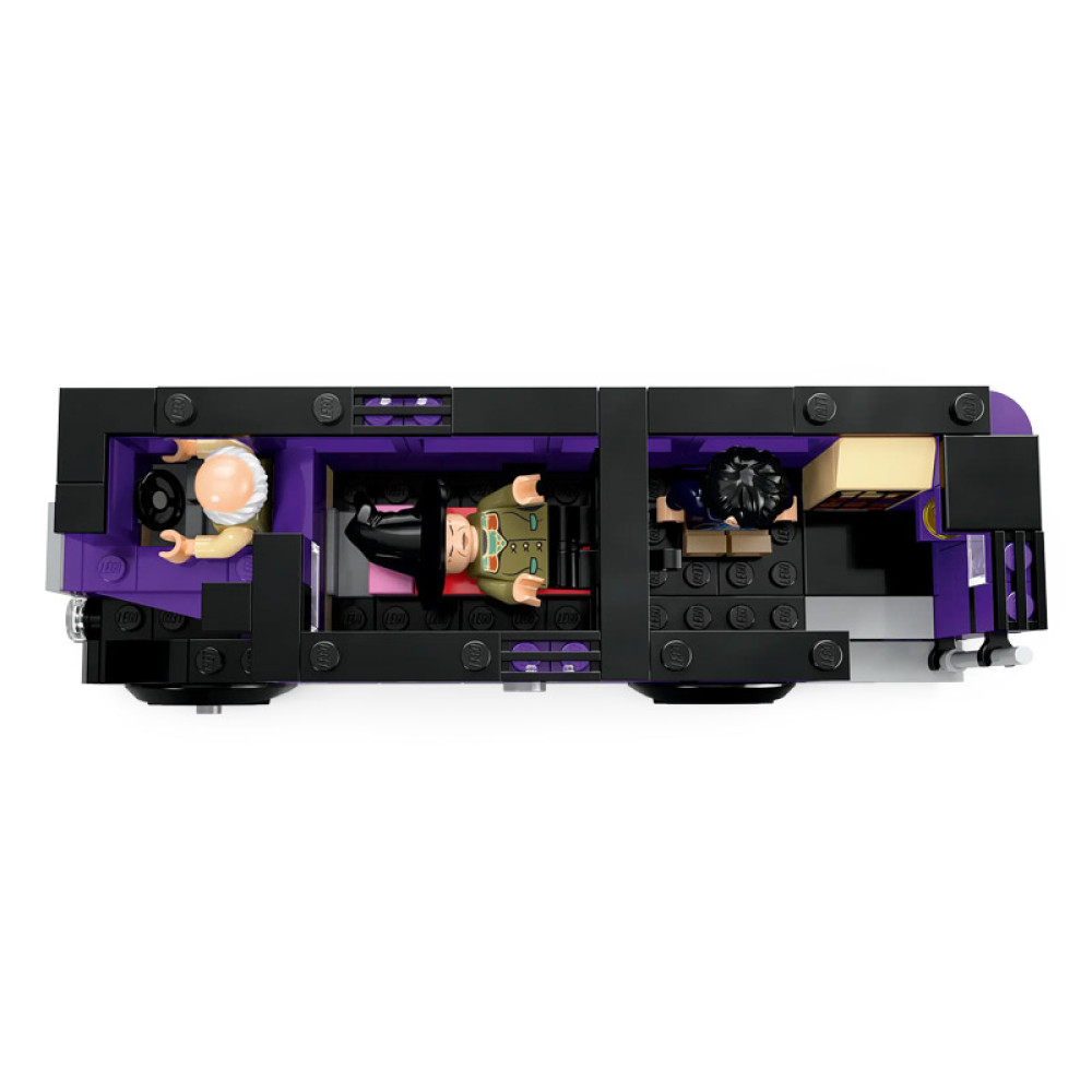 LEGO Hatty Potter Knight Bus Adventure (76446)