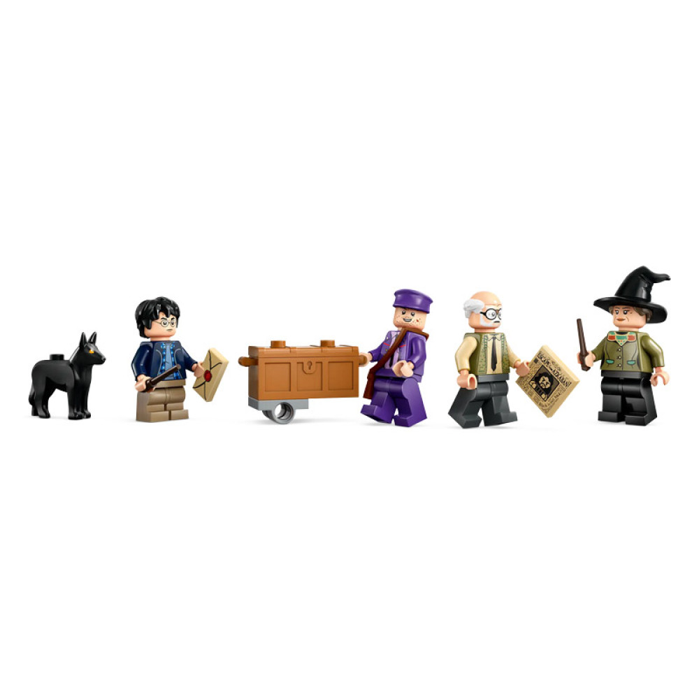 LEGO Hatty Potter Knight Bus Adventure (76446)