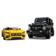 LEGO Speed Champions Mercedes AMG G 63 & AMG SL 63 (76924)