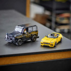 LEGO Speed Champions Mercedes AMG G 63 & AMG SL 63 (76924)