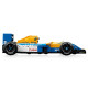 LEGO Icons Williams Racing FW14B & Nigel Mansell (10353)