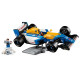 LEGO Icons Williams Racing FW14B & Nigel Mansell (10353)