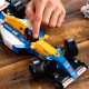 LEGO Icons Williams Racing FW14B & Nigel Mansell (10353)