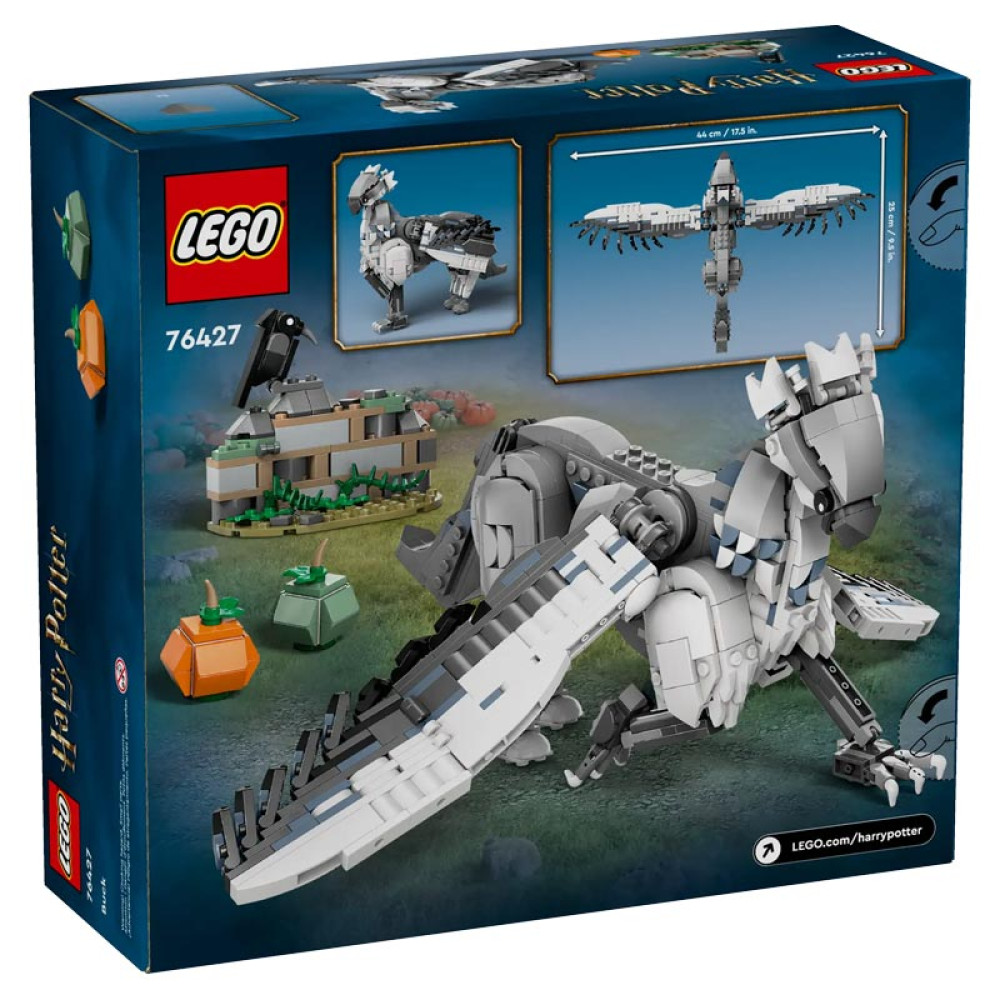 LEGO Harry Potter Buckbeak (76427)