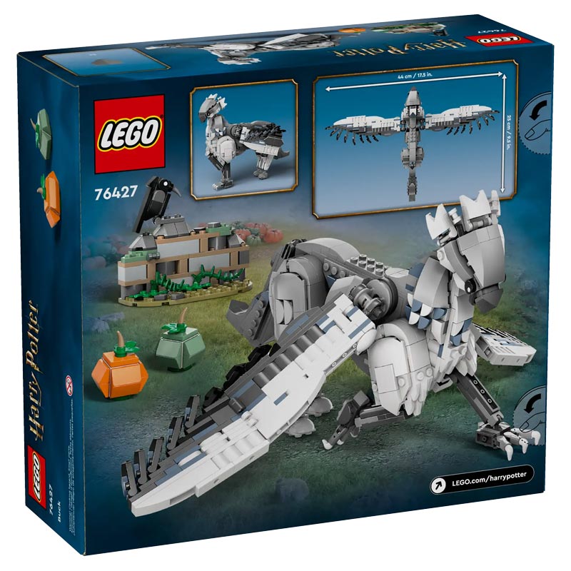 LEGO Harry Potter Buckbeak (76427)