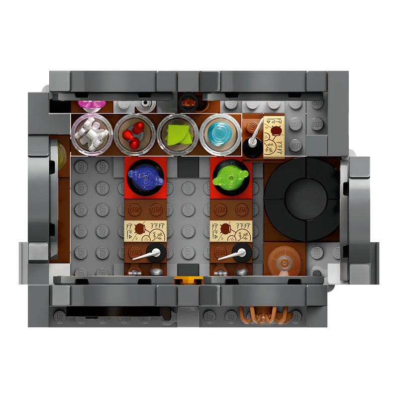 LEGO Harry Potter Hogwarts Castle: Potions Class (76431)