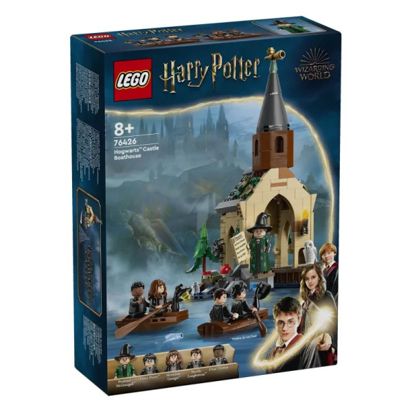 LEGO Harry Potter Hogwarts Castle Boathouse (76426)
