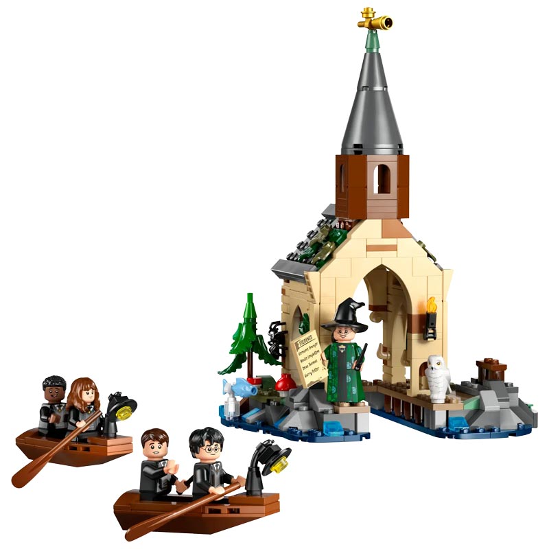 LEGO Harry Potter Hogwarts Castle Boathouse (76426)