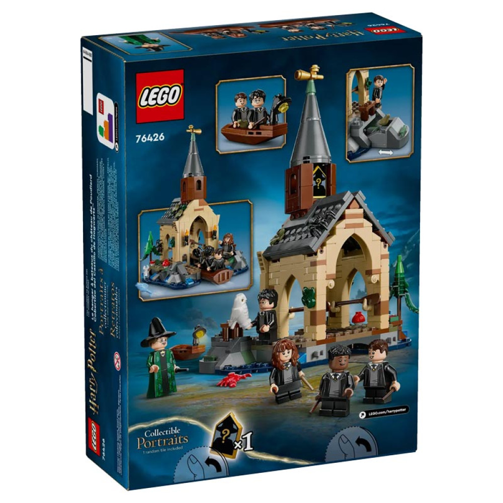 LEGO Harry Potter Hogwarts Castle Boathouse (76426)