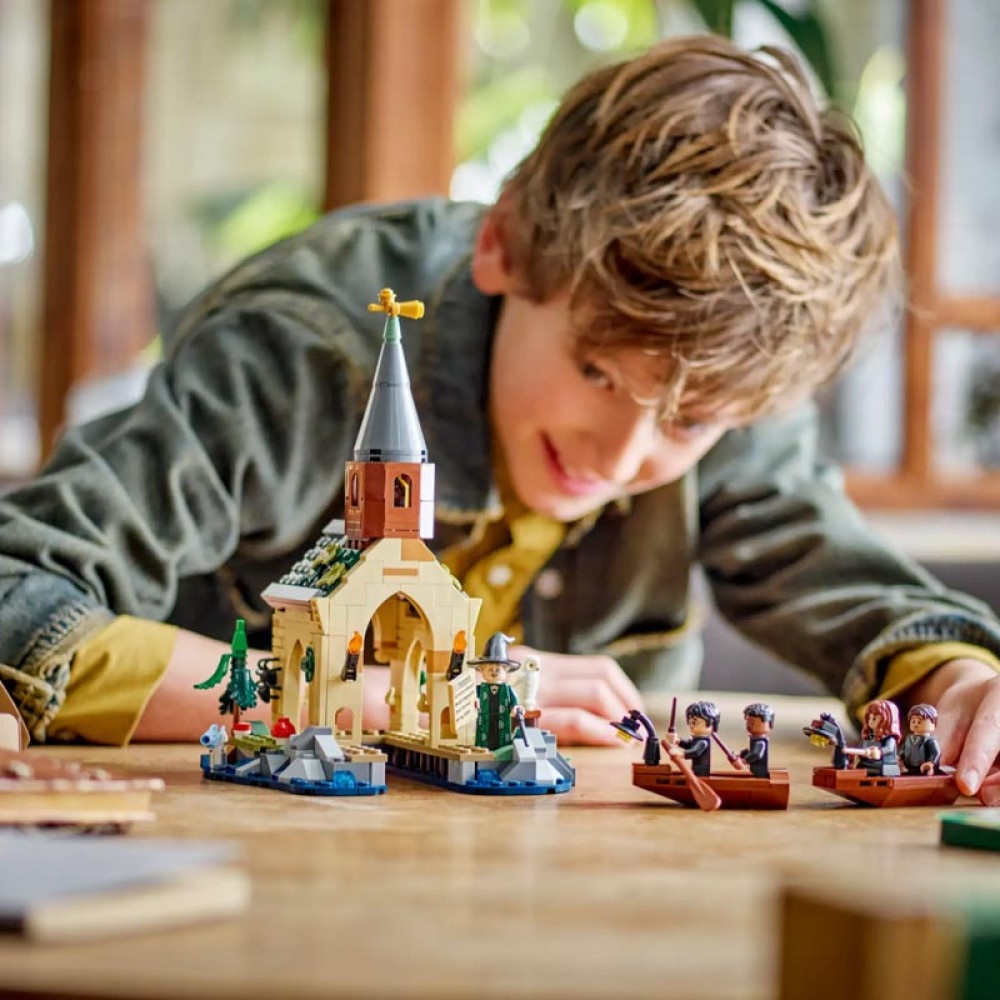 LEGO Harry Potter Hogwarts Castle Boathouse (76426)