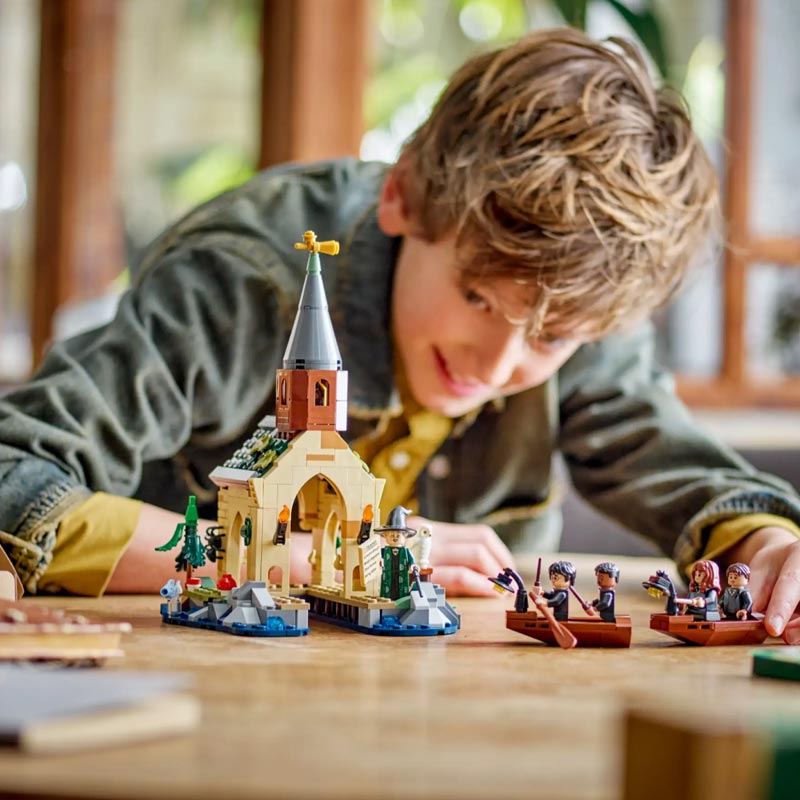 LEGO Harry Potter Hogwarts Castle Boathouse (76426)