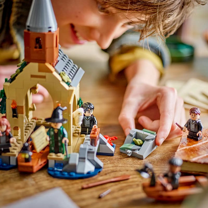 LEGO Harry Potter Hogwarts Castle Boathouse (76426)